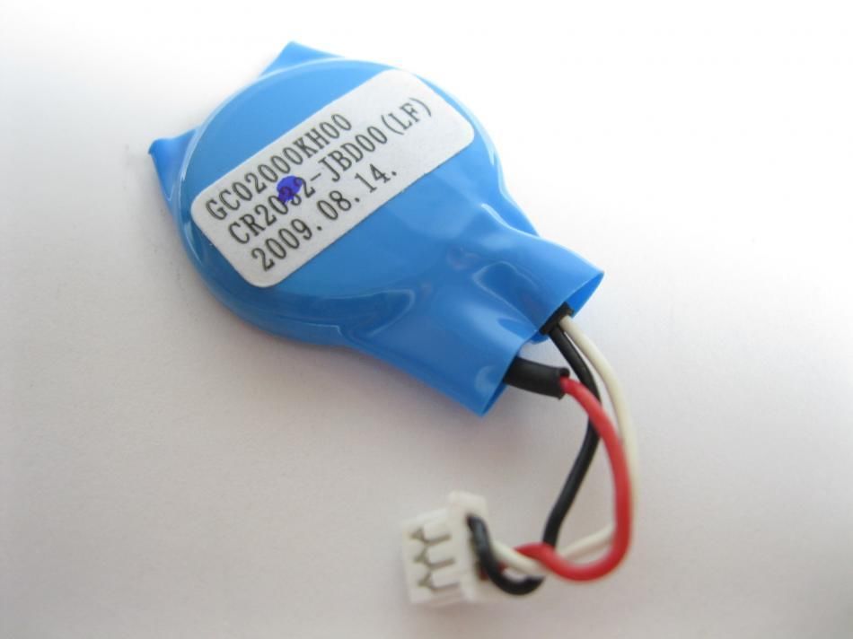 CMOS battery for ACER Aspire 3810TG-944G50n